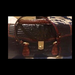 Excellent condition, used once authentic Brahmin